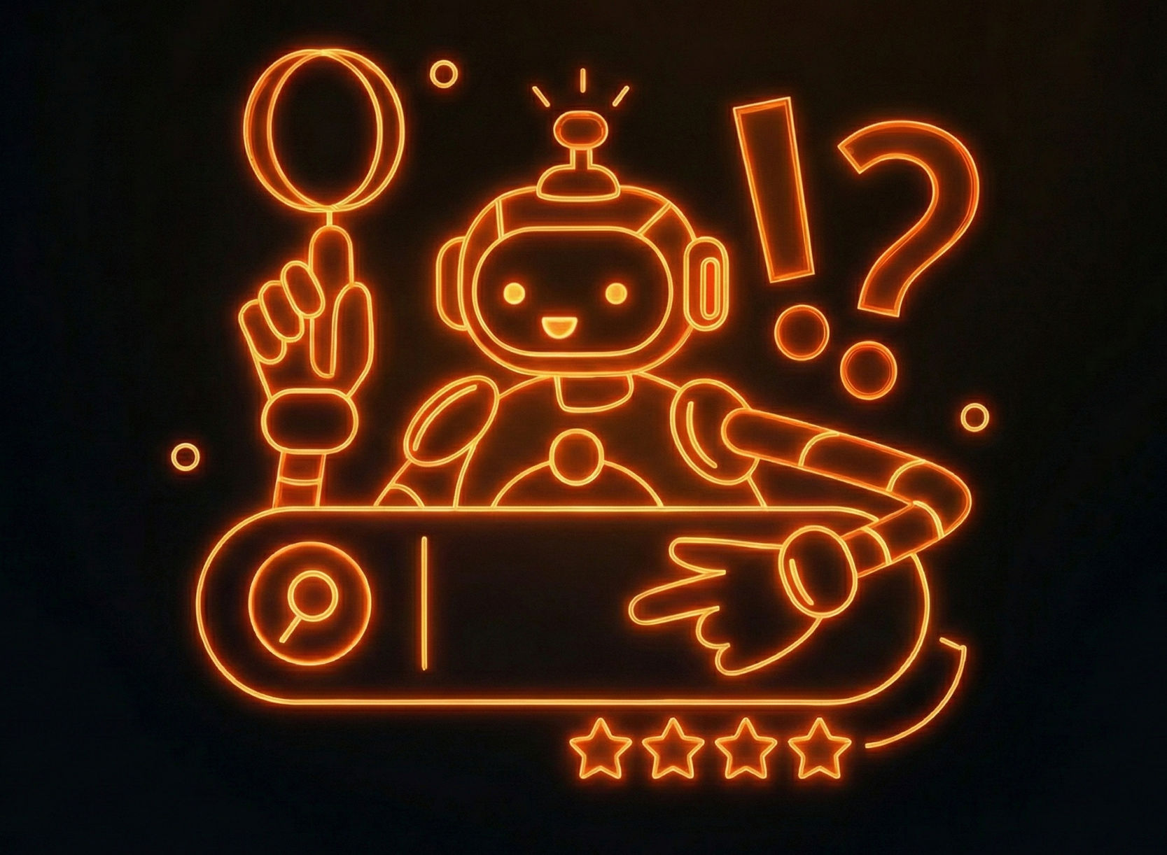 Ilustrație reprezentând refacerea unui site web vechi într-unul modern și performant