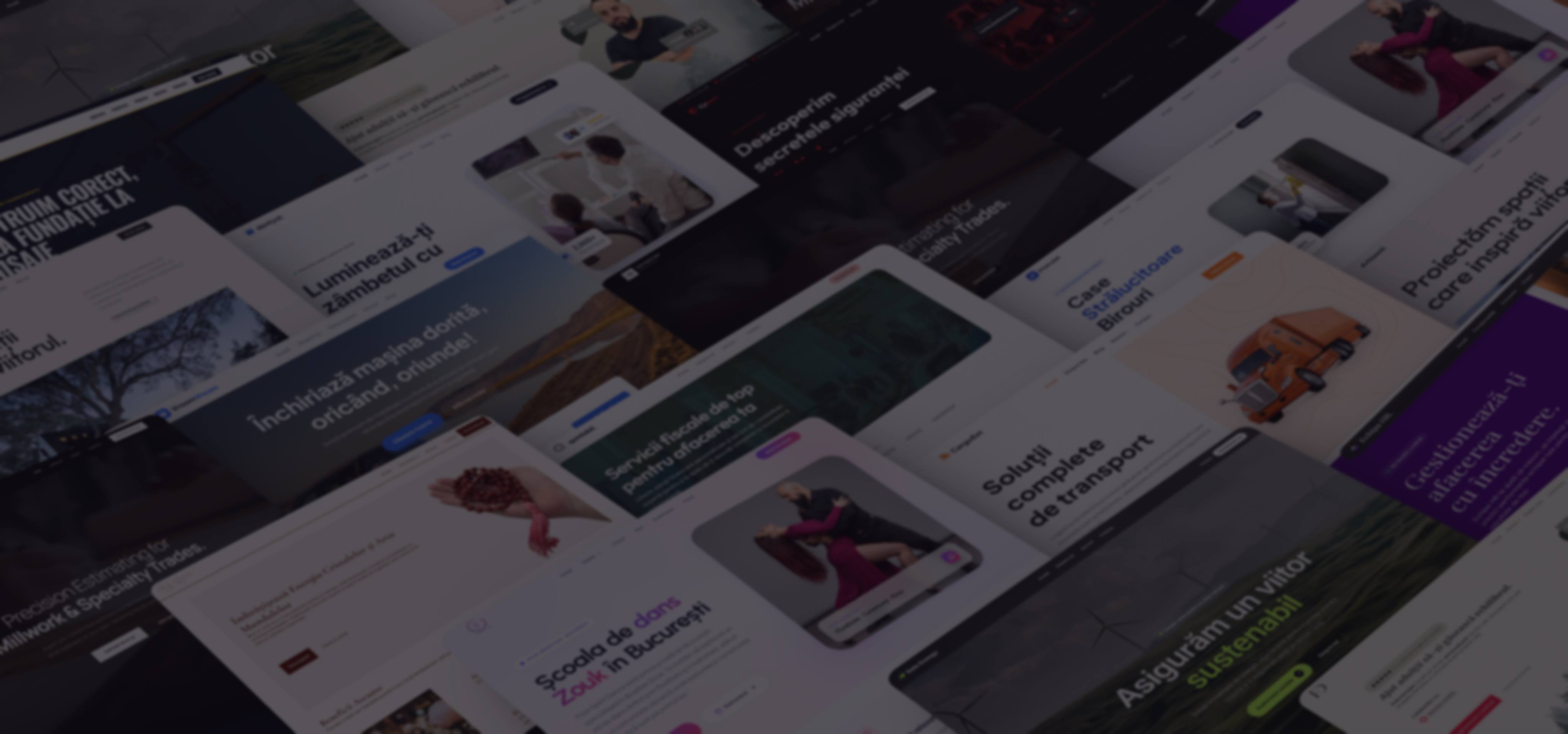 Agenție de web design și SEO