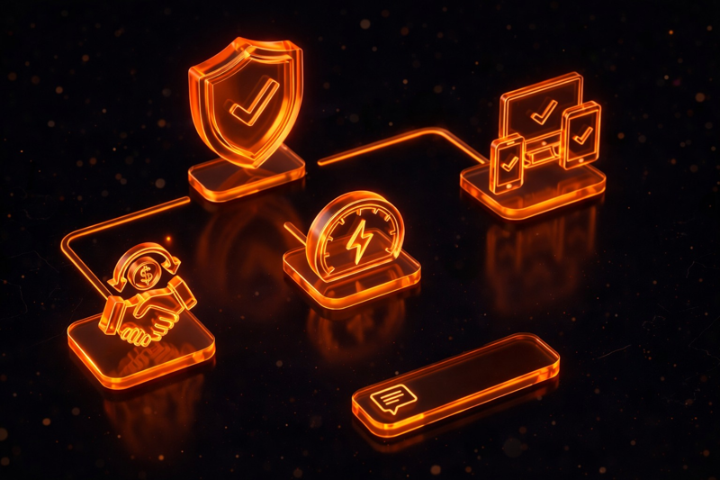 Garanții Digital Empr