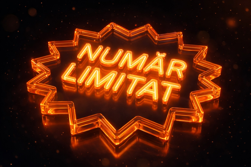 Oferta Limitată Digital Empr